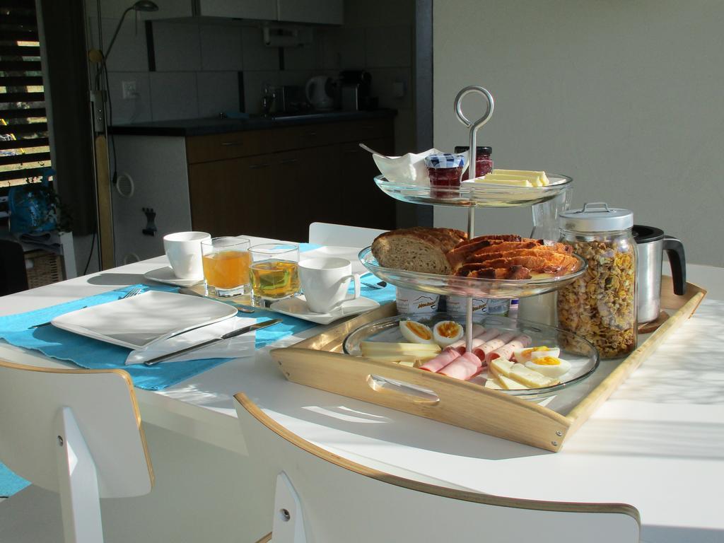 Bnb Pavillon Paisible Orsonnens Номер фото