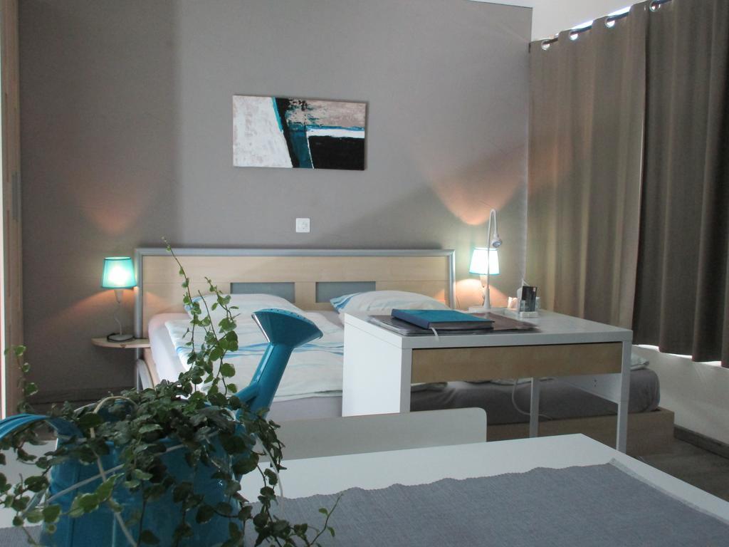 Bnb Pavillon Paisible Orsonnens Номер фото