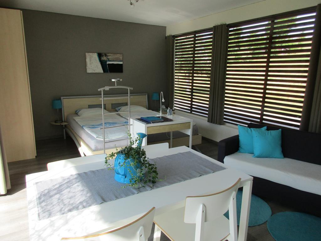 Bnb Pavillon Paisible Orsonnens Номер фото
