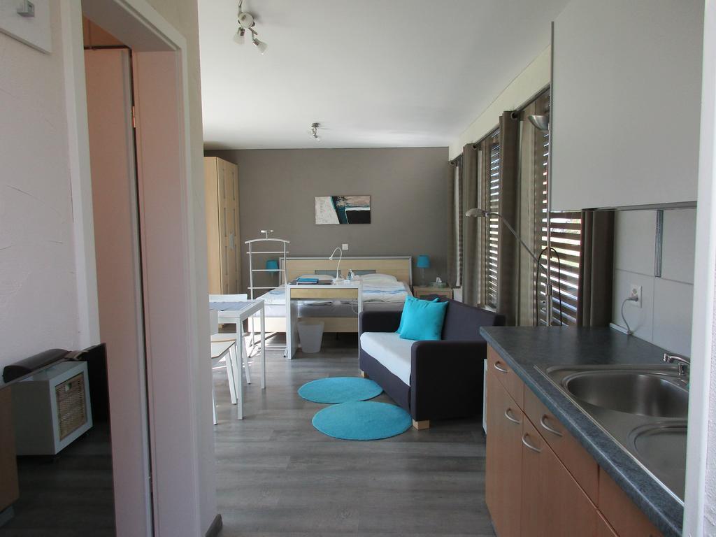 Bnb Pavillon Paisible Orsonnens Номер фото