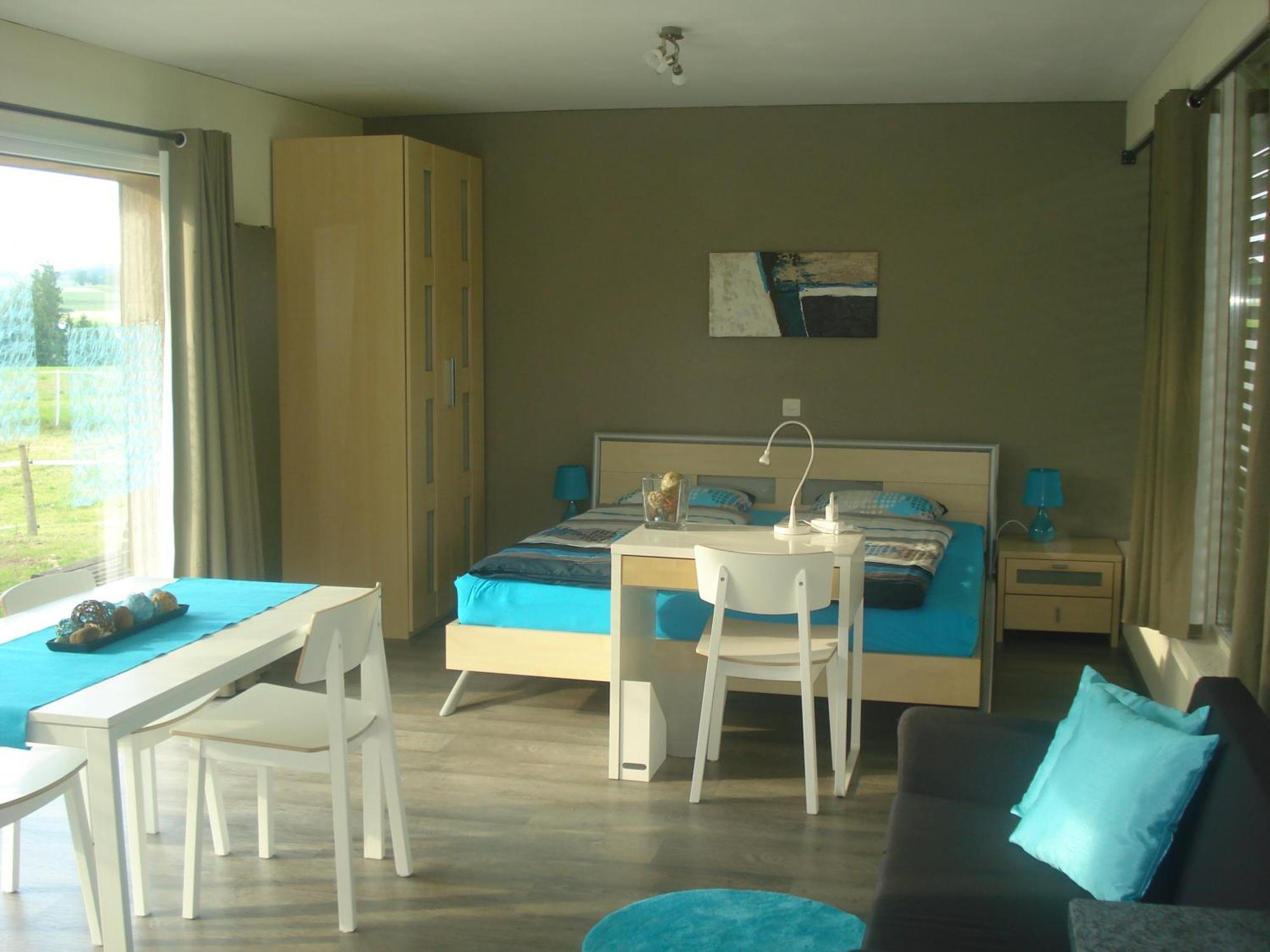 Bnb Pavillon Paisible Orsonnens Экстерьер фото