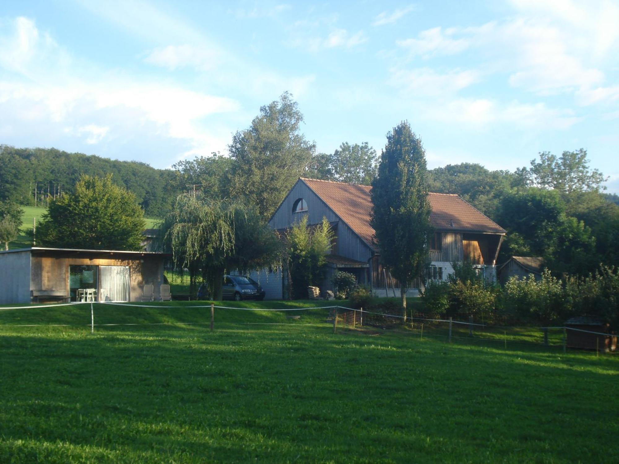 Bnb Pavillon Paisible Orsonnens Экстерьер фото